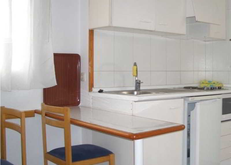 Apartamentos Portofino II Бенидорм Экстерьер фото